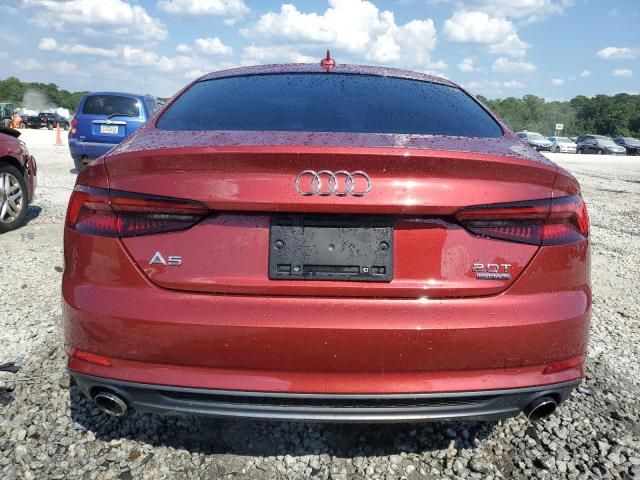 2018 Audi A5 Premium Plus S-Line