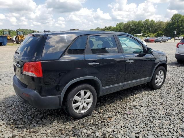 2011 KIA Sorento Base