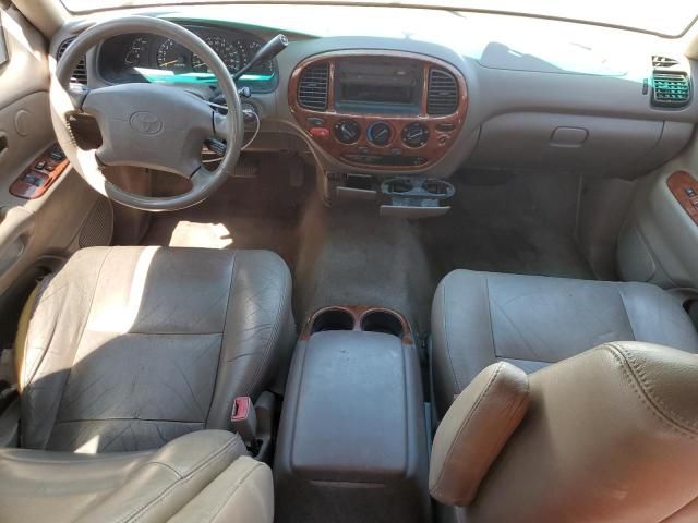 2000 Toyota Tundra Access Cab Limited