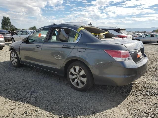 2008 Honda Accord EXL