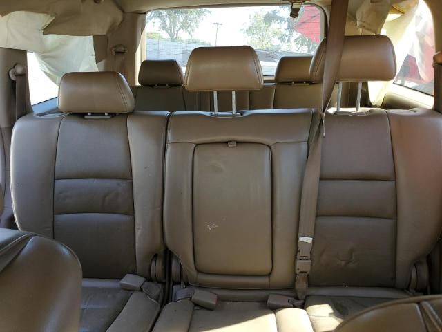 2007 Honda Pilot EXL