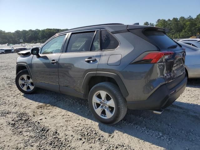 2020 Toyota Rav4 XLE