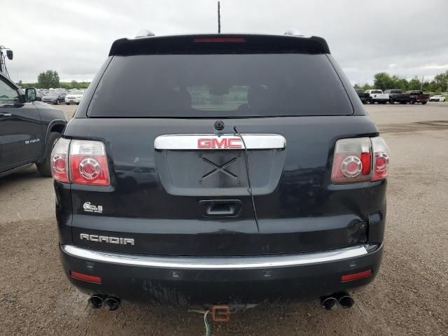 2008 GMC Acadia SLE