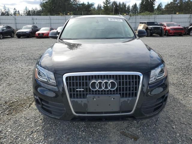 2012 Audi Q5 Premium Plus