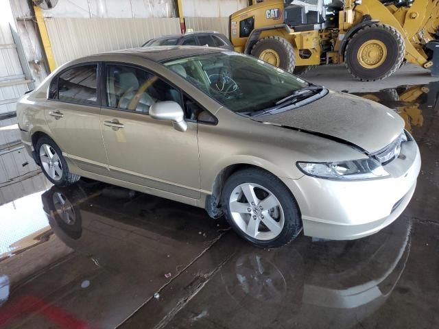 2007 Honda Civic EX