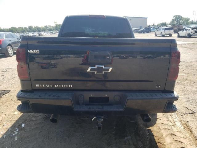 2018 Chevrolet Silverado K1500 LT