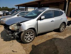 Salvage cars for sale from Copart Tanner, AL: 2012 Nissan Rogue S