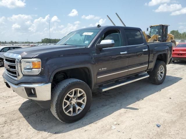 2014 GMC Sierra C1500 SLT