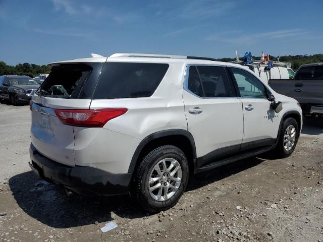 2018 Chevrolet Traverse LT