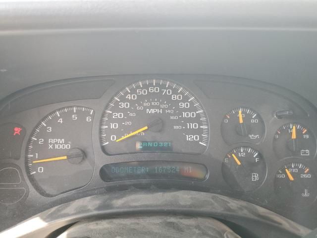 2004 Chevrolet Silverado K1500