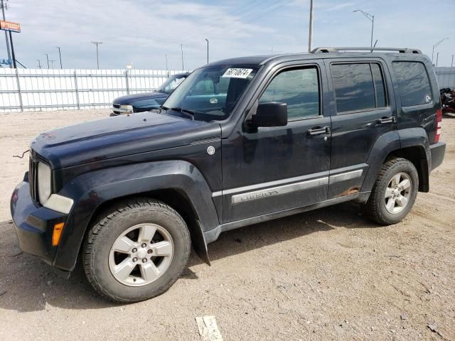 2010 Jeep Liberty Sport