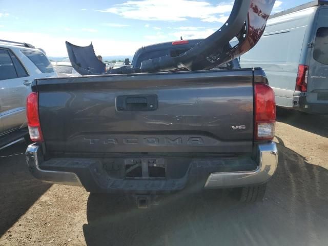 2017 Toyota Tacoma Access Cab