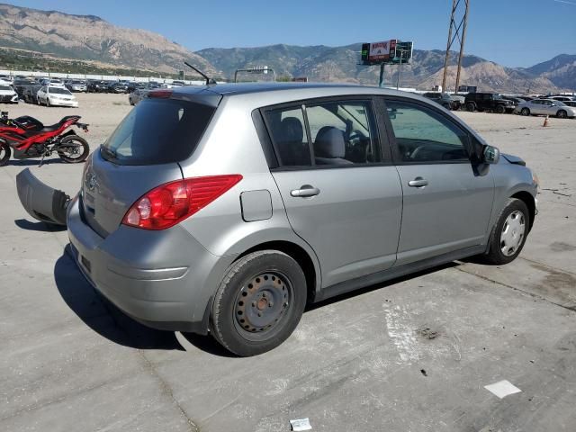 2008 Nissan Versa S