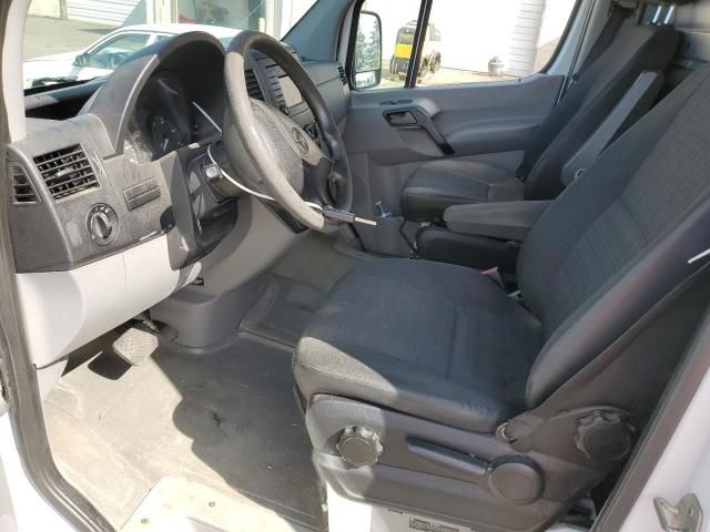 2014 Mercedes-Benz Sprinter 2500