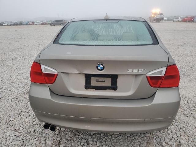 2007 BMW 328 I