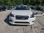 2018 Subaru Legacy 2.5I Premium