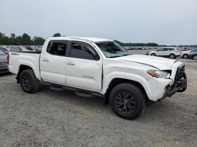 2021 Toyota Tacoma Double Cab