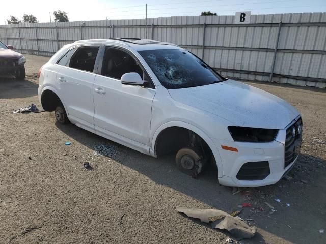 2017 Audi Q3 Premium Plus