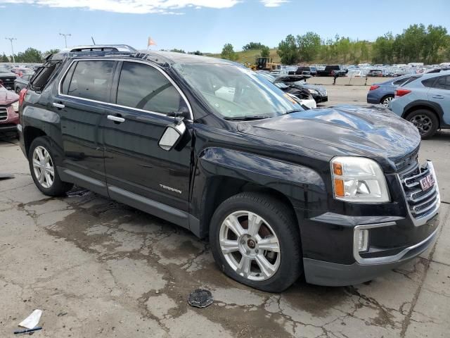 2017 GMC Terrain SLT