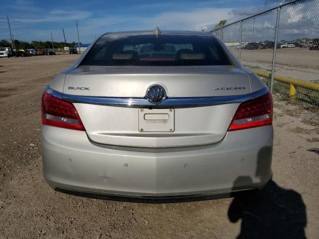 2015 Buick Lacrosse