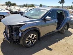 Nissan salvage cars for sale: 2023 Nissan Rogue SV