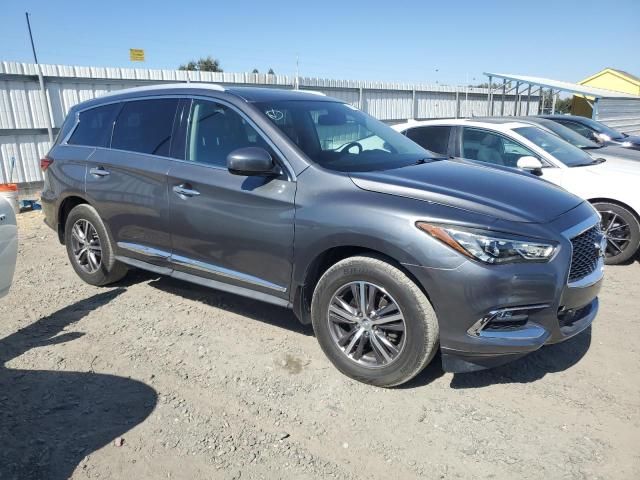 2017 Infiniti QX60