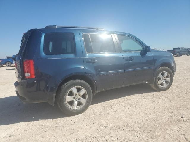 2011 Honda Pilot EXL