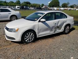 Salvage cars for sale at Hillsborough, NJ auction: 2014 Volkswagen Jetta SE