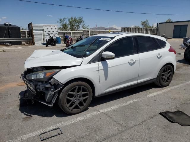 2018 Ford Focus SEL