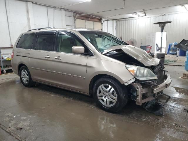 2007 Honda Odyssey EXL