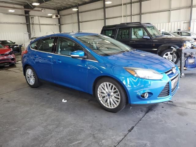 2013 Ford Focus Titanium