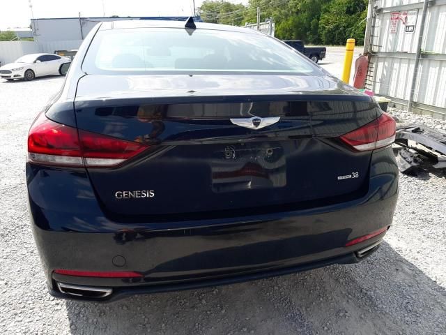 2015 Hyundai Genesis 3.8L