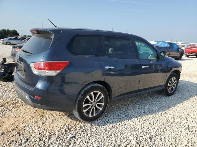 2013 Nissan Pathfinder S