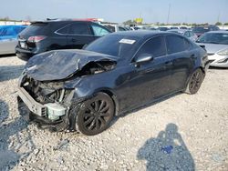 Salvage cars for sale at Cahokia Heights, IL auction: 2006 Lexus IS 250