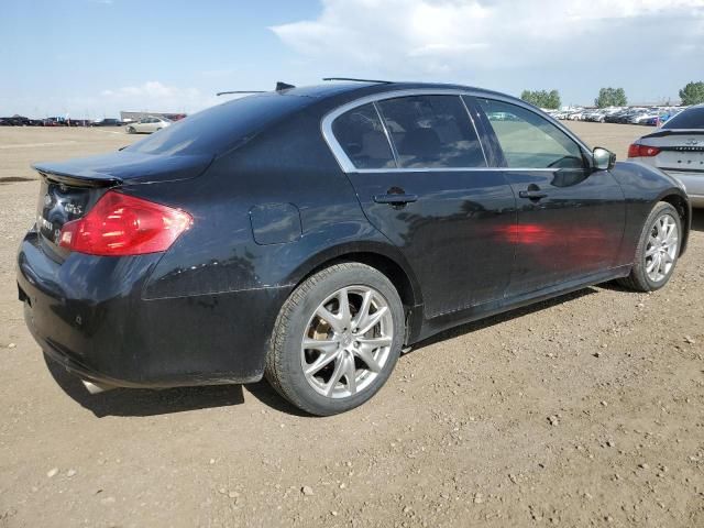 2012 Infiniti G37