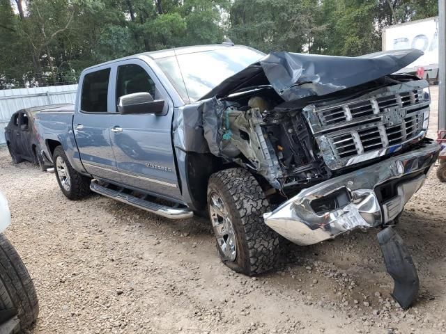 2015 Chevrolet Silverado K1500 LTZ