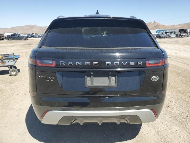 2018 Land Rover Range Rover Velar R-DYNAMIC SE