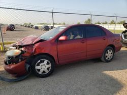 Vehiculos salvage en venta de Copart Houston, TX: 2005 Toyota Corolla CE