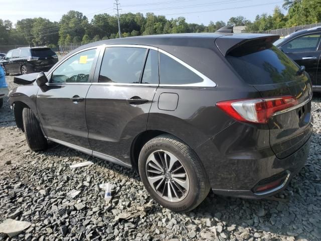 2018 Acura RDX Advance