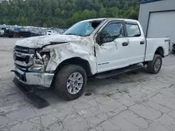 Salvage cars for sale at Hurricane, WV auction: 2020 Ford F250 Super Duty