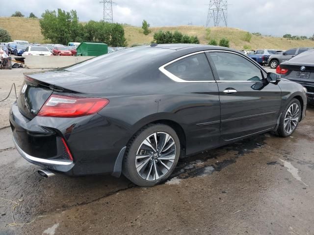 2016 Honda Accord EXL