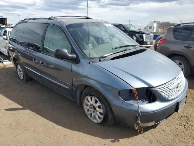 2001 Chrysler Town & Country LXI