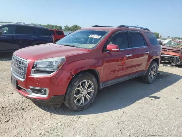 2014 GMC Acadia SLT-1