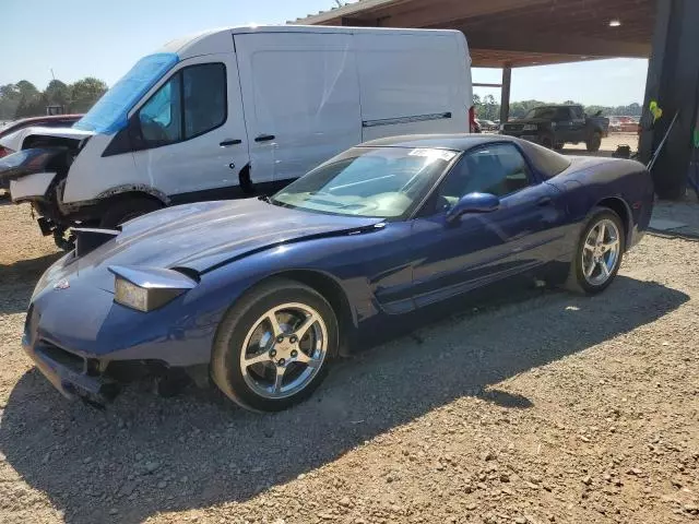 2004 Chevrolet Corvette