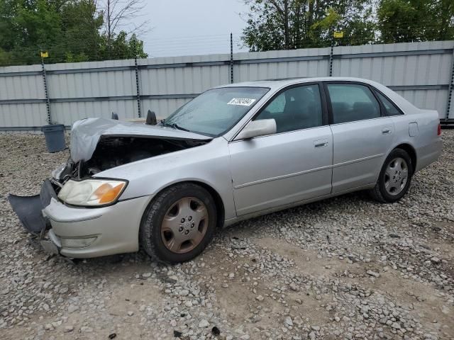 2003 Toyota Avalon XL