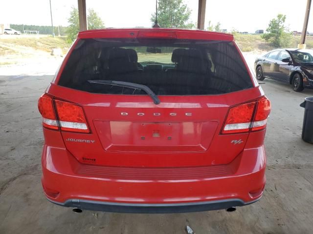 2012 Dodge Journey R/T