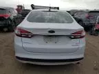 2018 Ford Fusion SE Hybrid