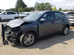 Salvage cars for sale at Finksburg, MD auction: 2020 Hyundai Kona SE