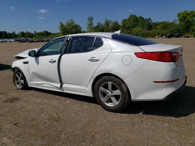 2014 KIA Optima LX