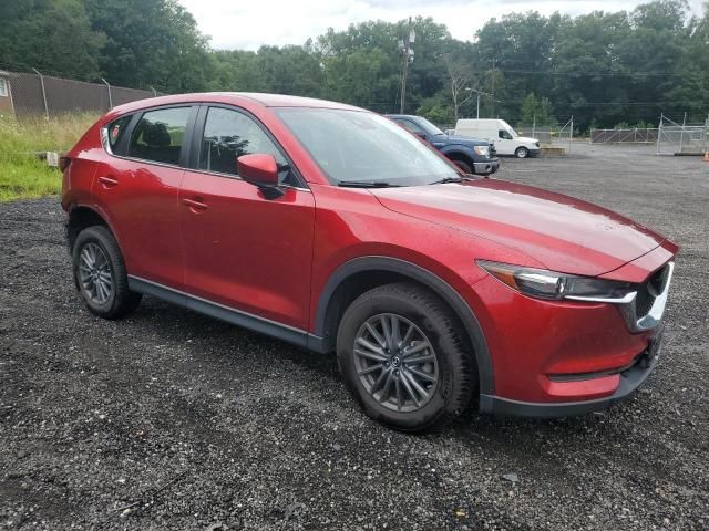 2020 Mazda CX-5 Sport